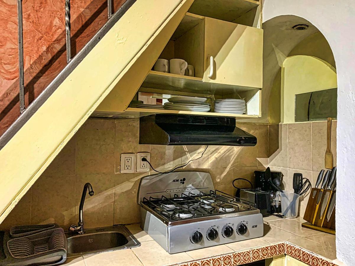 1 Bedroom Villa Maya With Roof Top Terrace Cancun Exterior photo