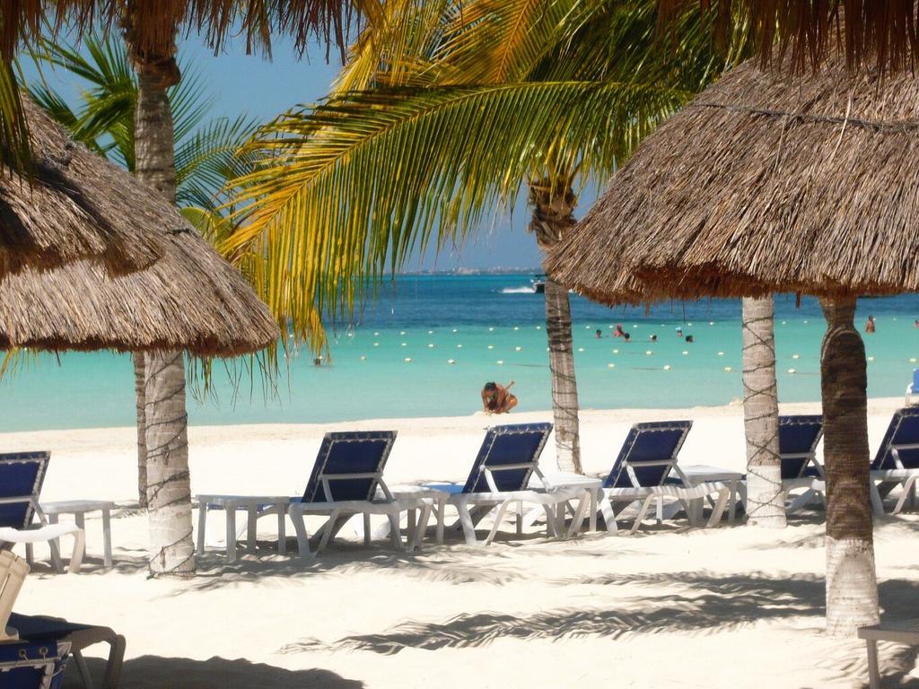 1 Bedroom Villa Maya With Roof Top Terrace Cancun Exterior photo