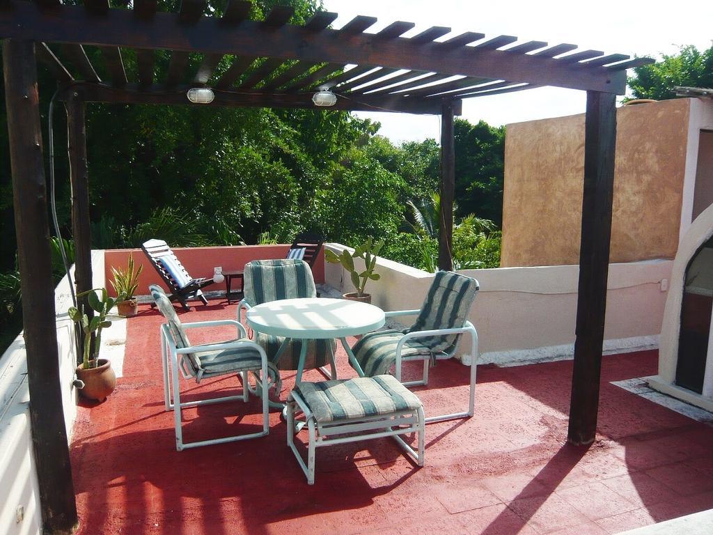 1 Bedroom Villa Maya With Roof Top Terrace Cancun Room photo